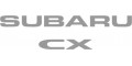 Subaru CX Decal